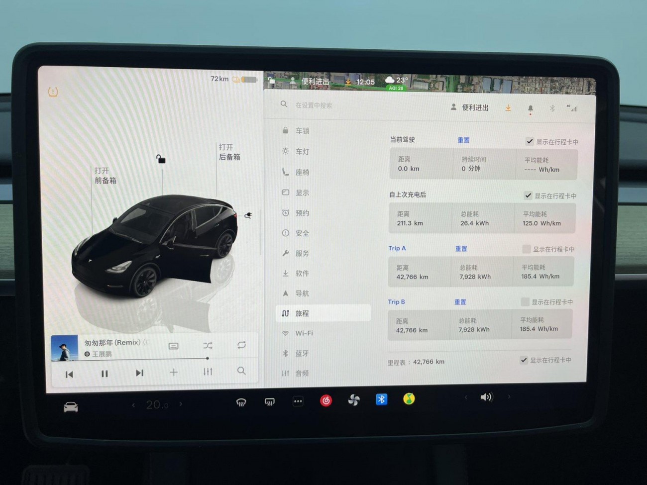 Tesla Model Y 2023