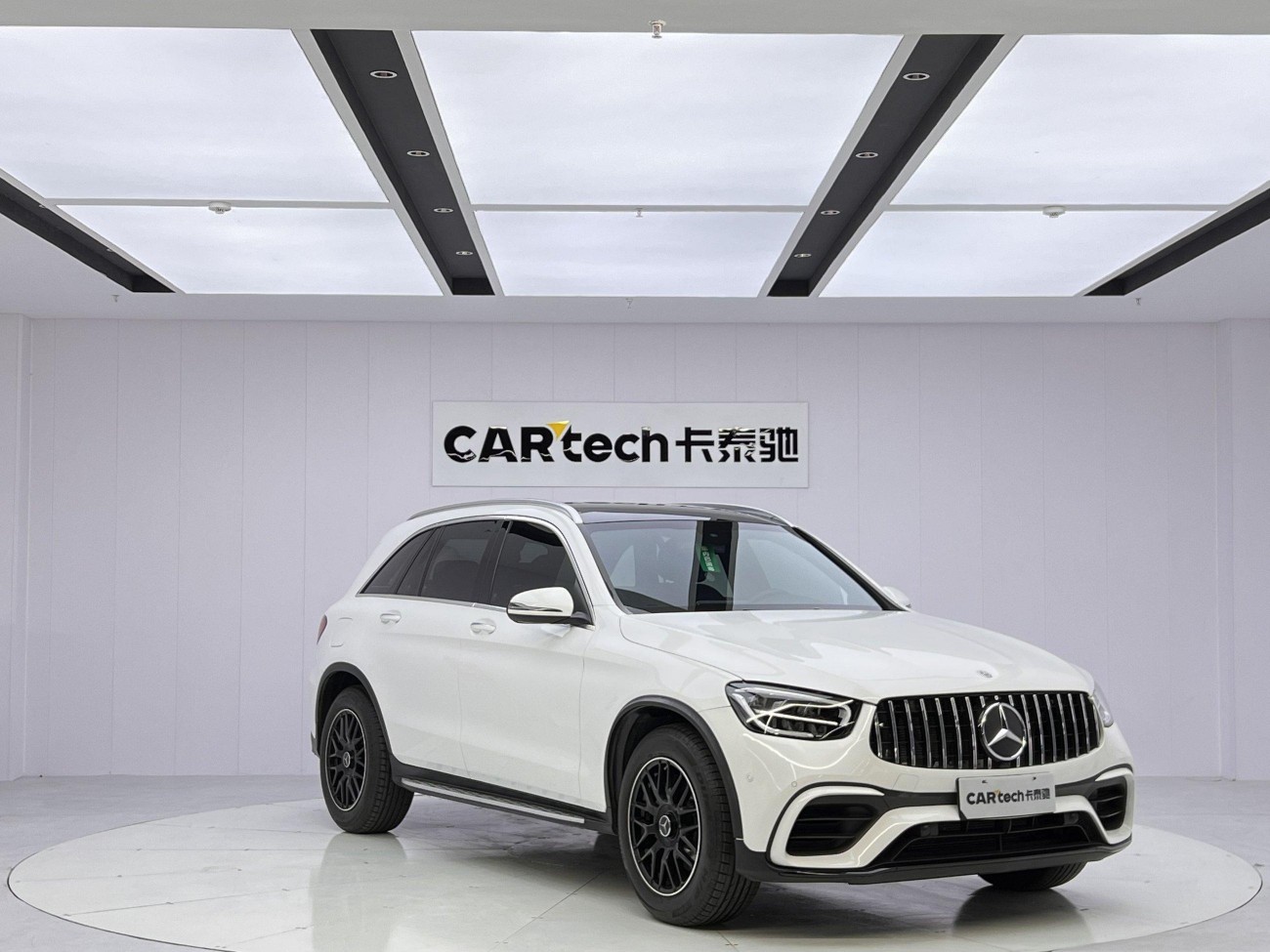 Mercedes-Benz GLC 260 L 2022