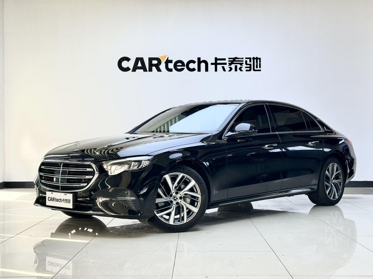 Mercedes-Benz E 300 L 2024