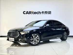 Mercedes-Benz E 300 L 2024