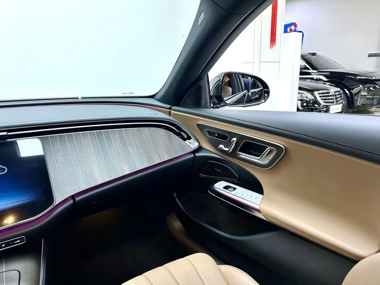 Mercedes-Benz E 300 L 2024