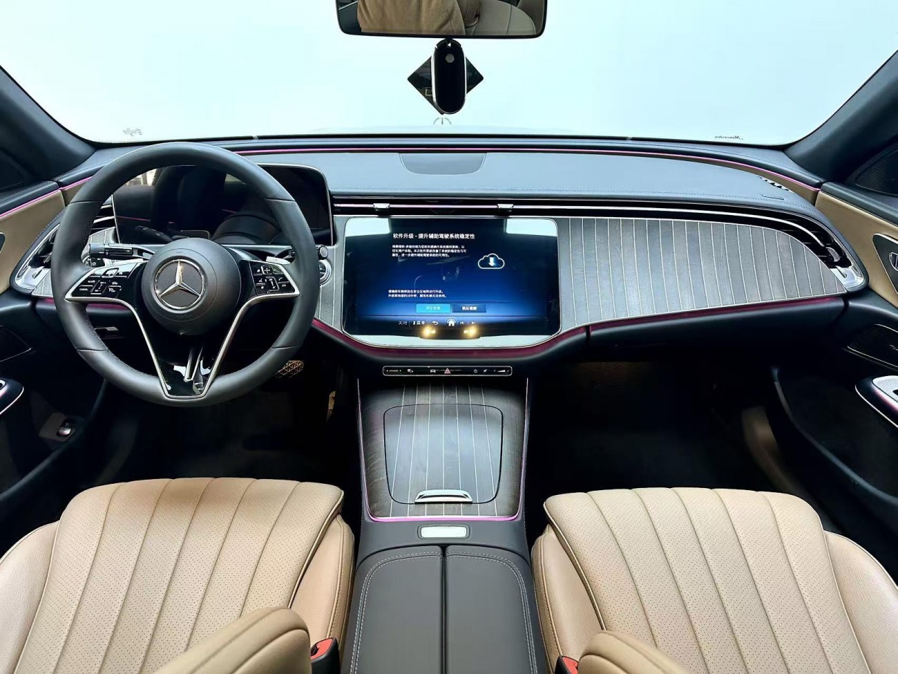 Mercedes-Benz E 300 L 2024