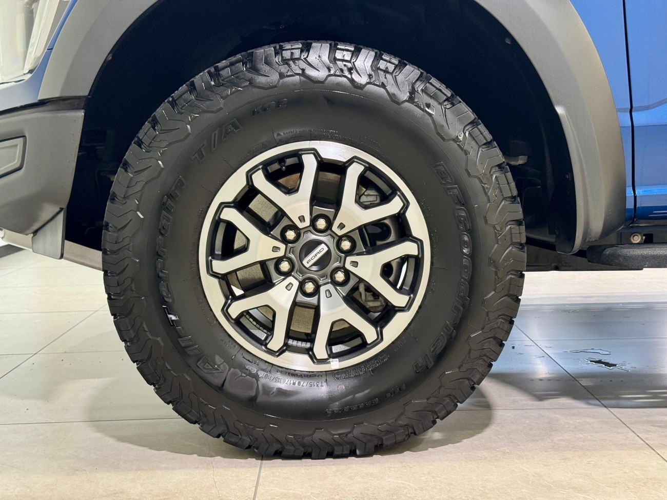 Ford F-150 2023