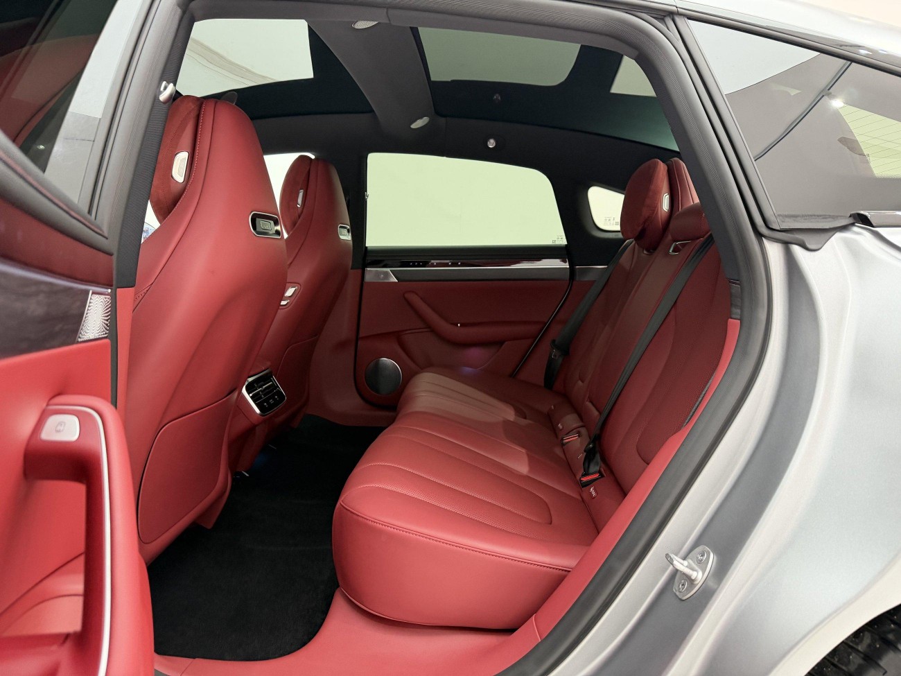Luxeed S7 2025