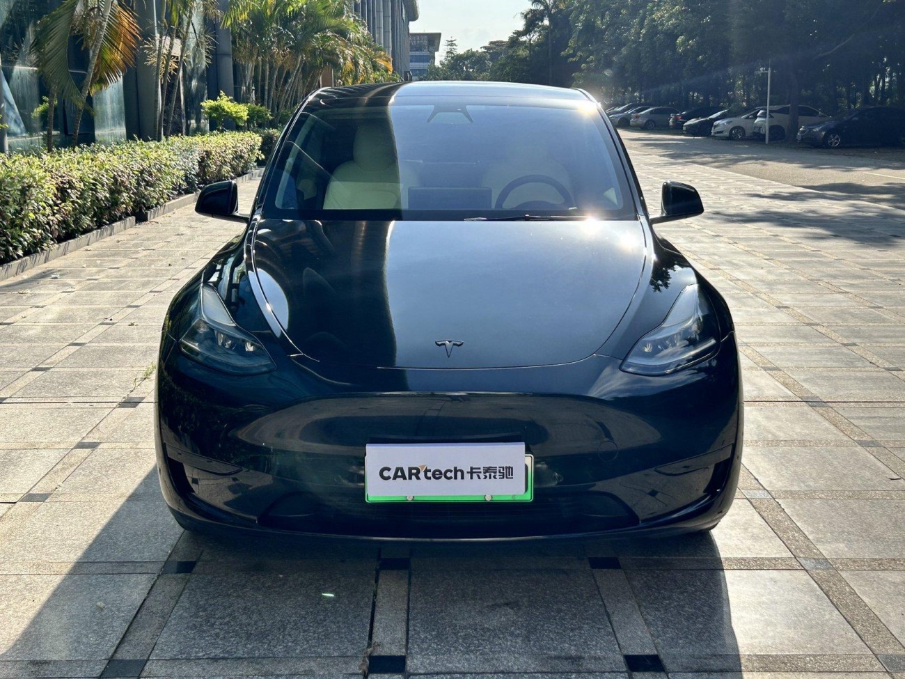 Tesla Model Y 2022