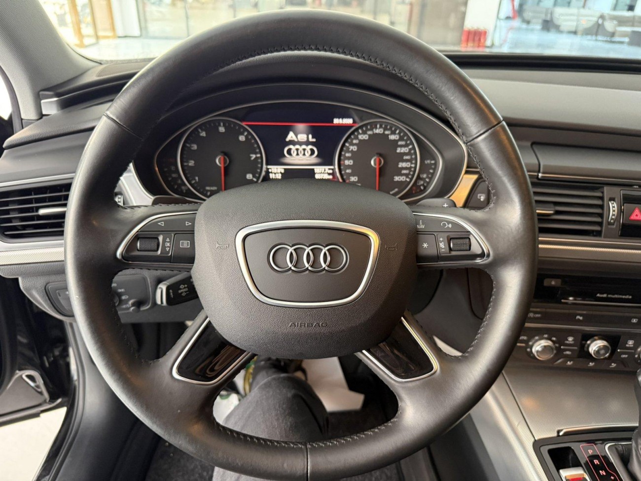 Audi A6L 2016