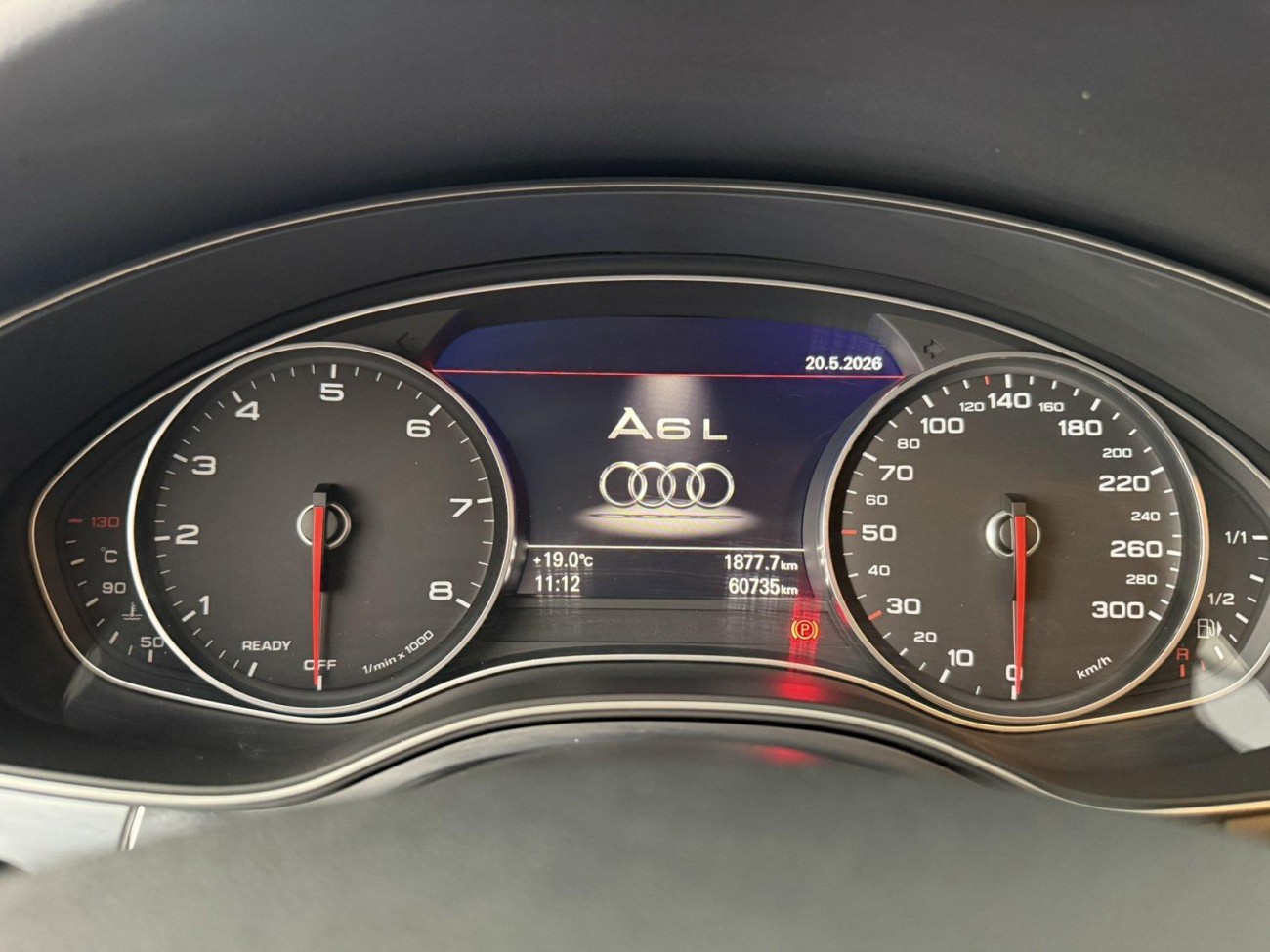 Audi A6L 2016