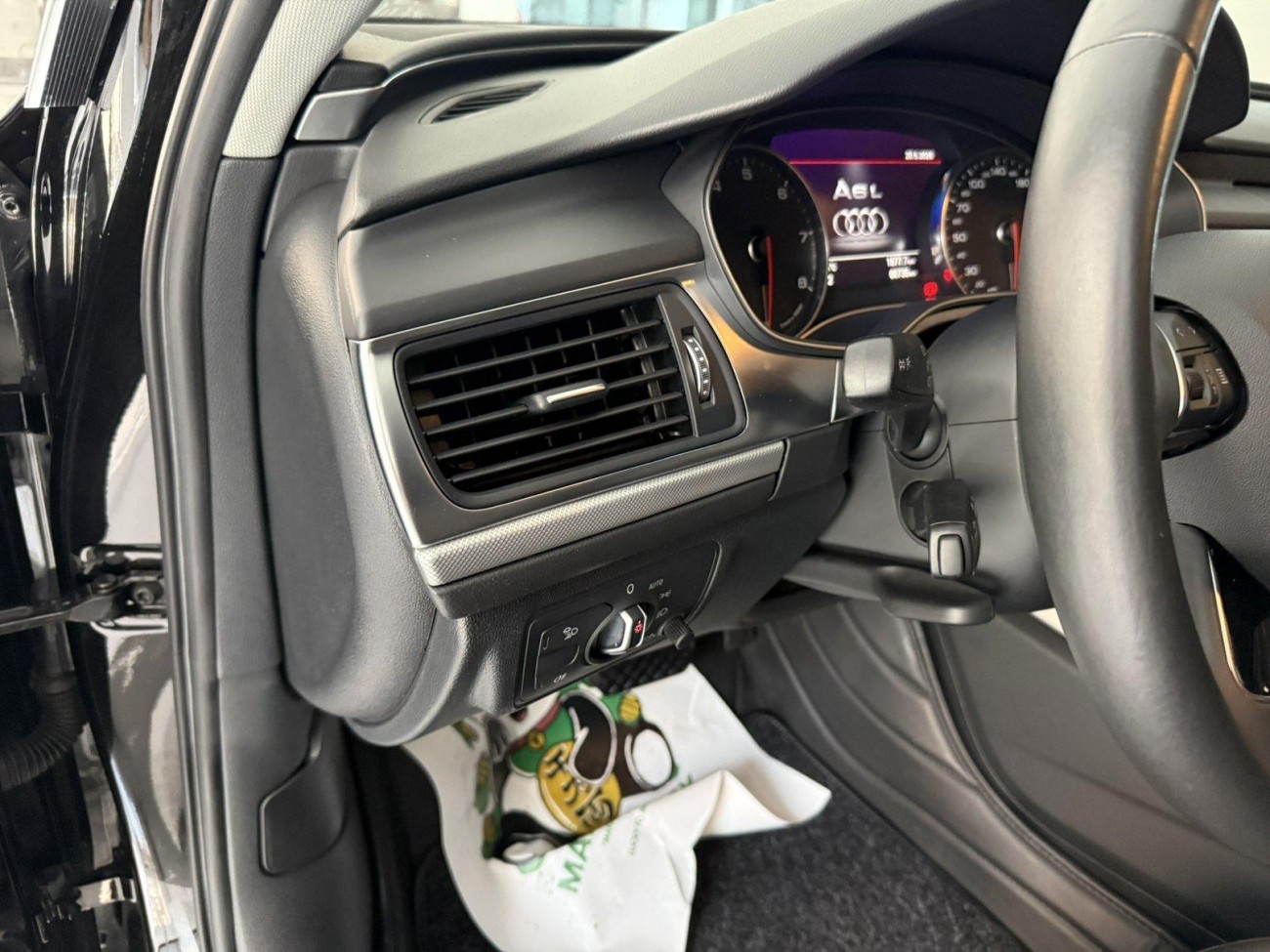 Audi A6L 2016