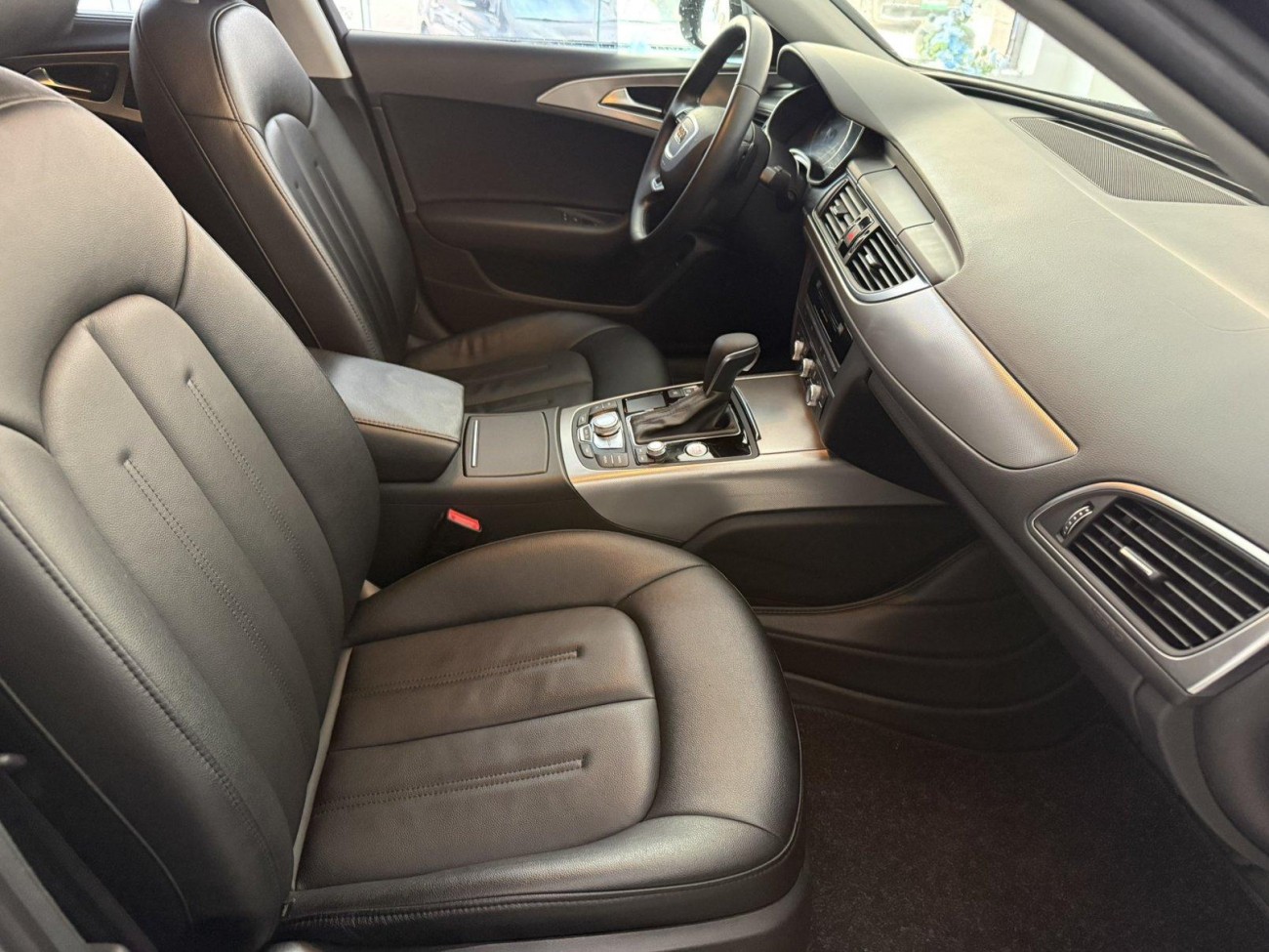 Audi A6L 2016