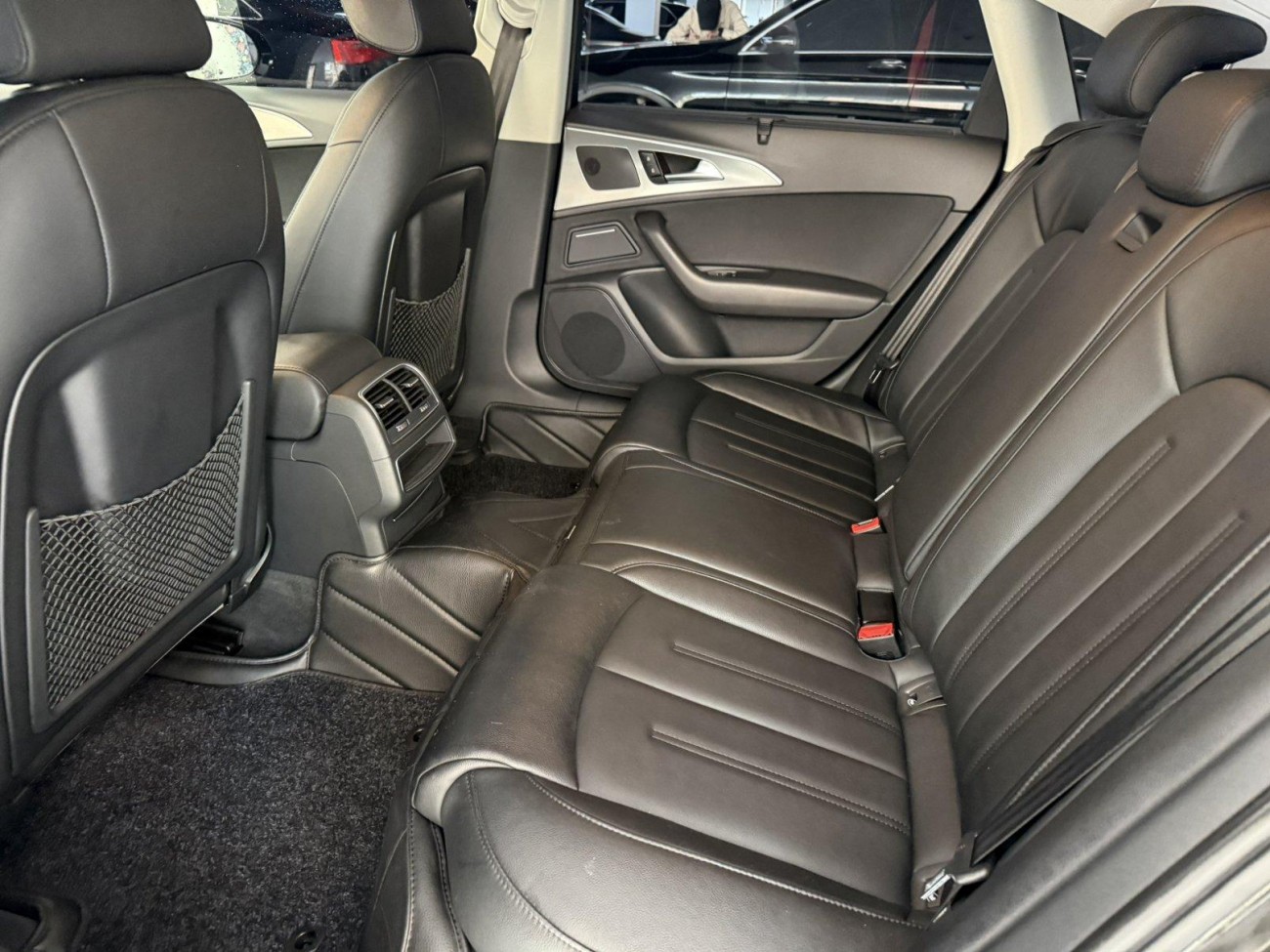 Audi A6L 2016