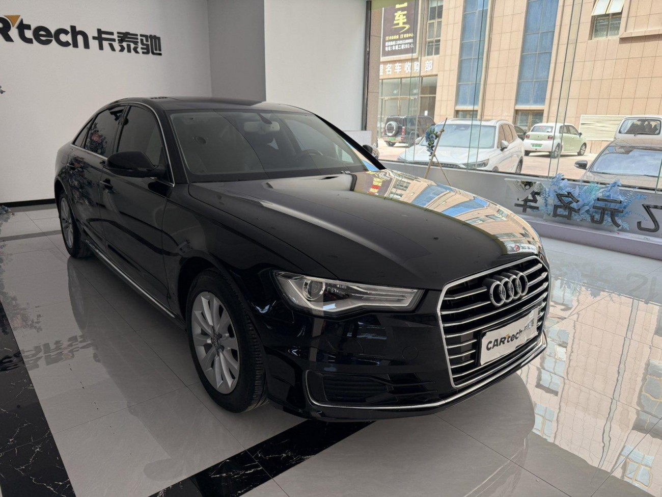 Audi A6L 2016