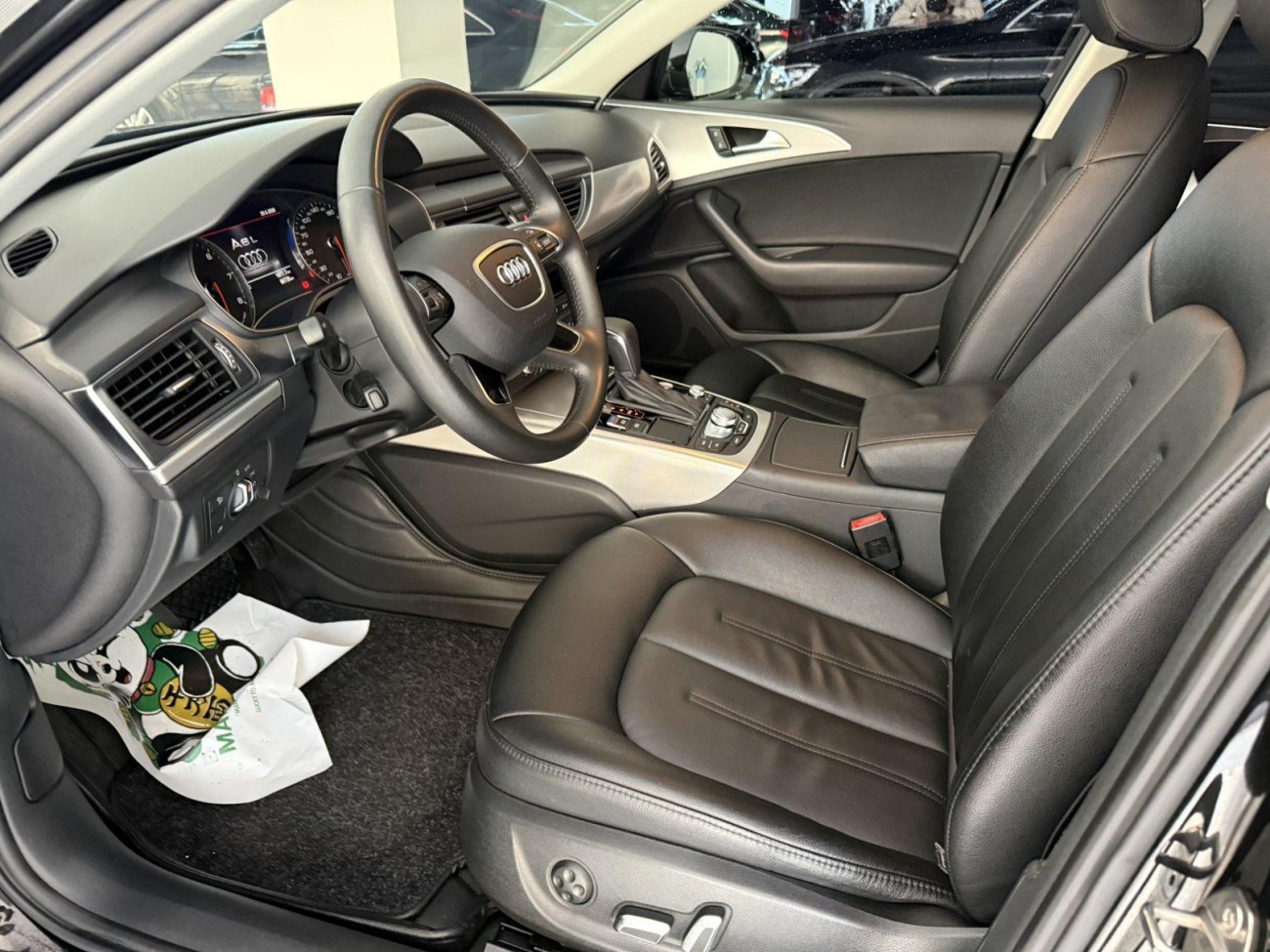 Audi A6L 2016