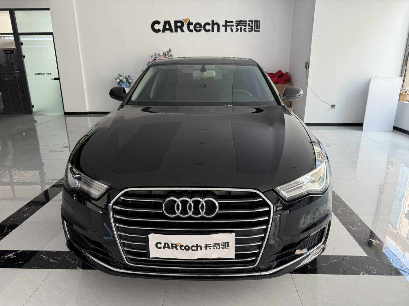 Audi A6L 2016