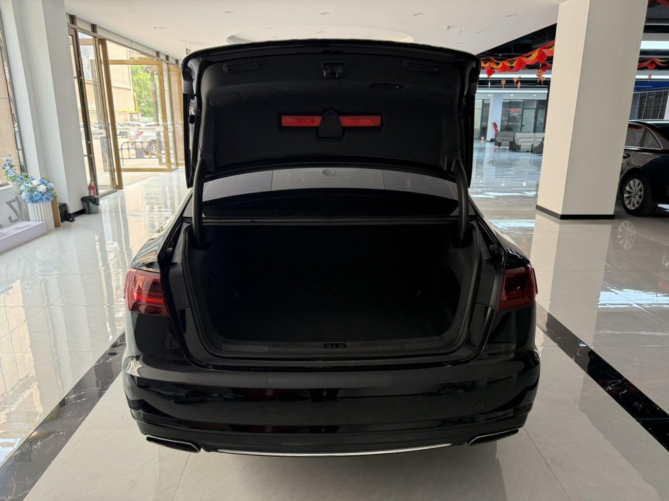 Audi A6L 2016