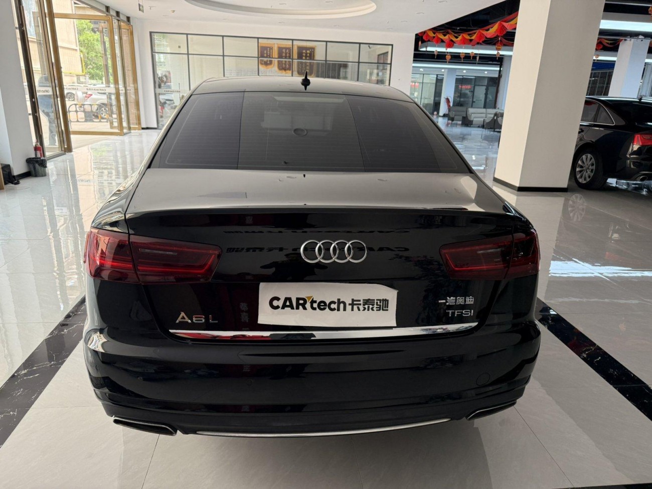 Audi A6L 2016