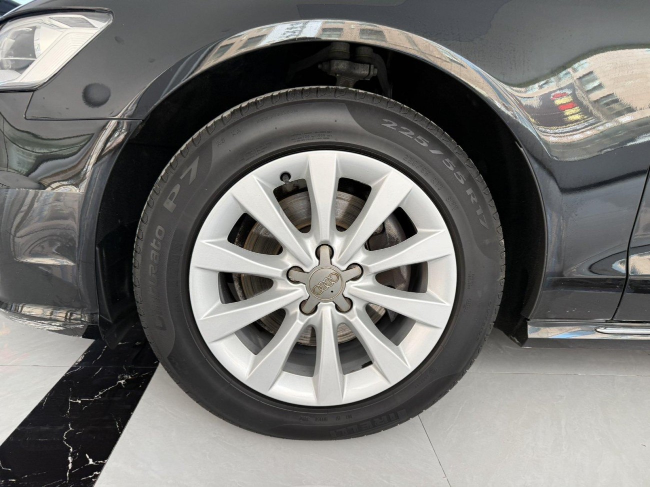 Audi A6L 2016