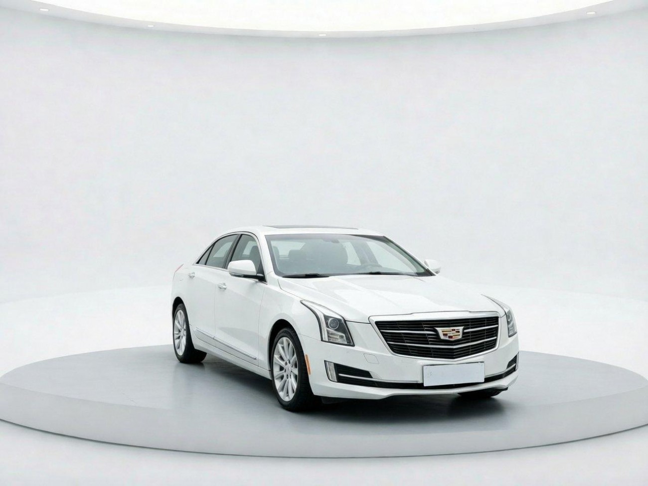 Cadillac ATS-L 2017