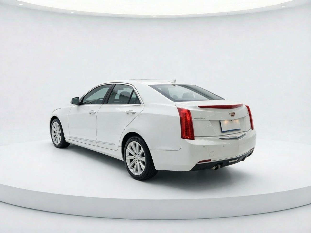 Cadillac ATS-L 2017