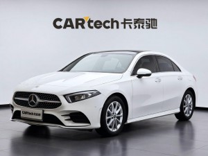 Mercedes-Benz A 200 L 2019