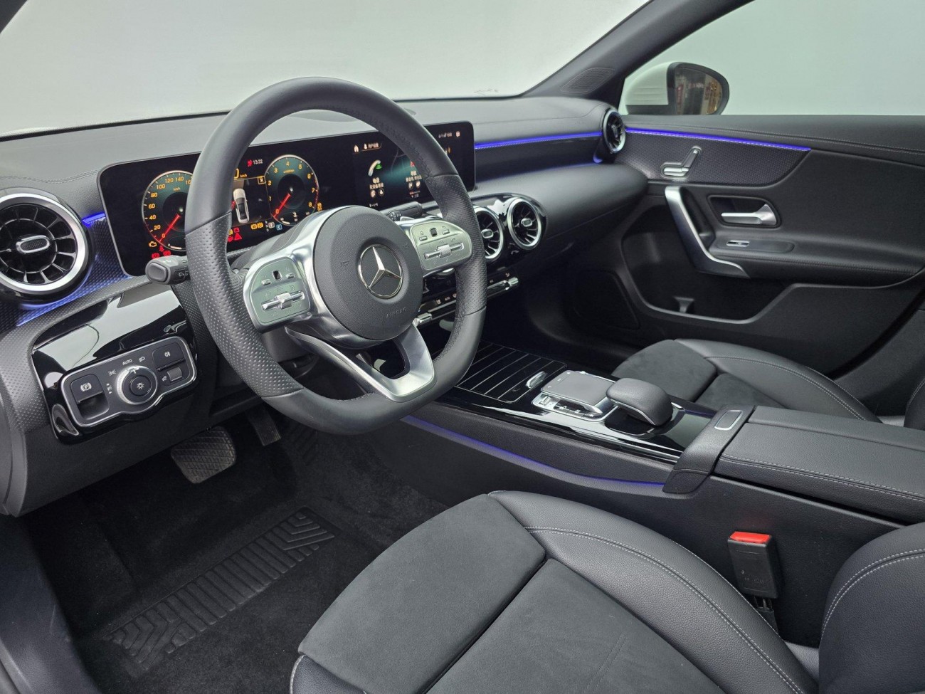 Mercedes-Benz A 200 L 2019