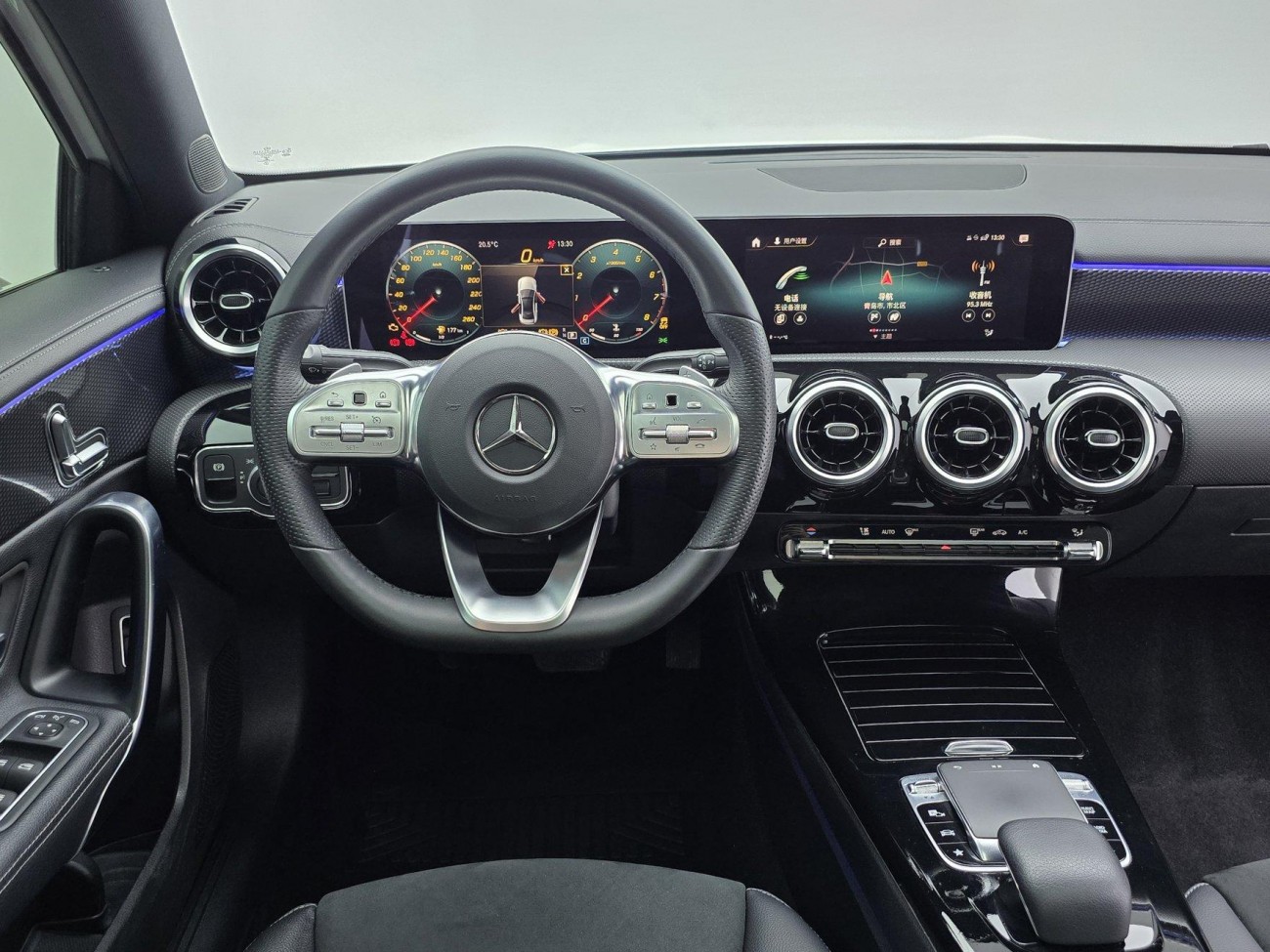 Mercedes-Benz A 200 L 2019