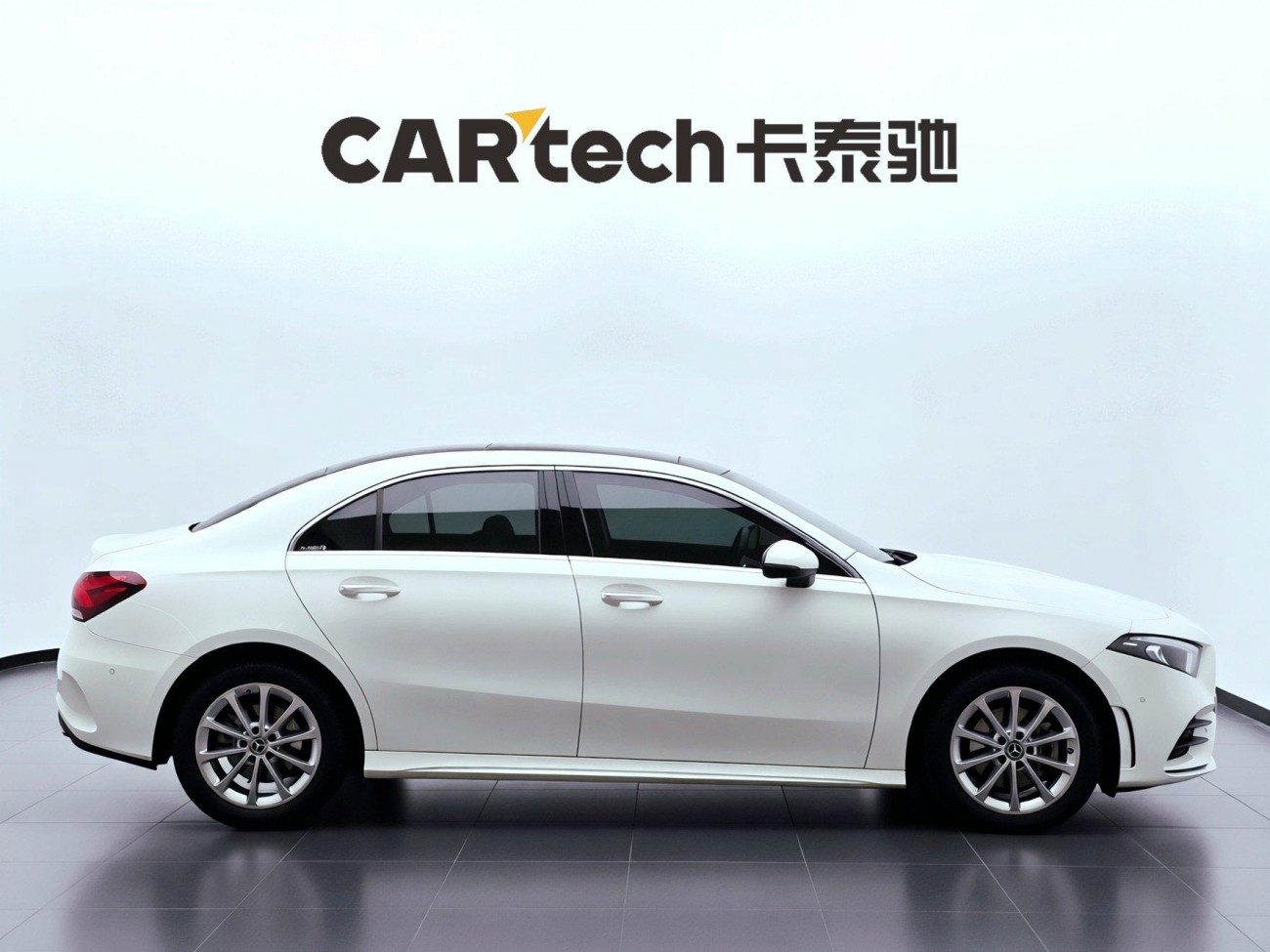Mercedes-Benz A 200 L 2019