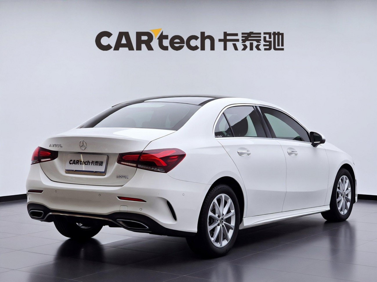 Mercedes-Benz A 200 L 2019