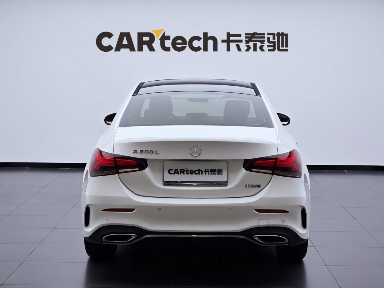 Mercedes-Benz A 200 L 2019