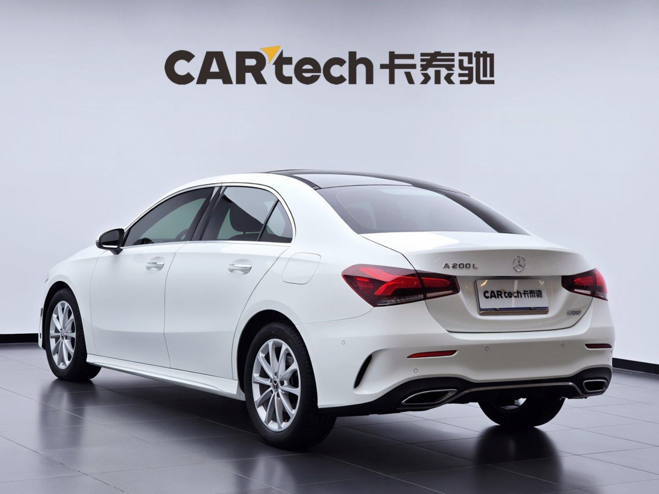 Mercedes-Benz A 200 L 2019