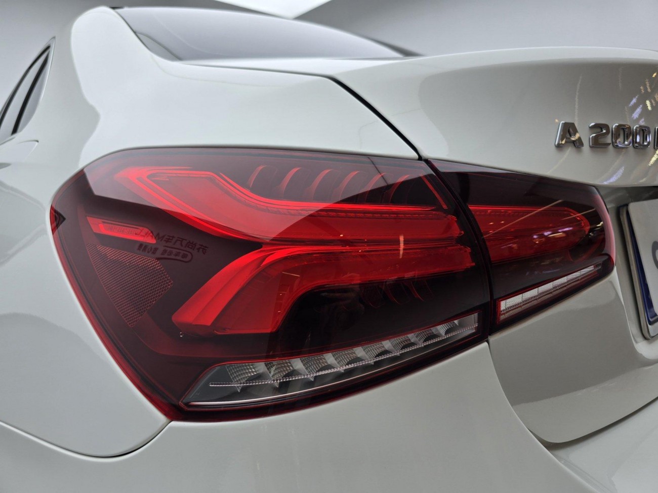 Mercedes-Benz A 200 L 2019