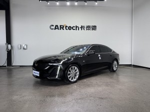Cadillac CT5 2021