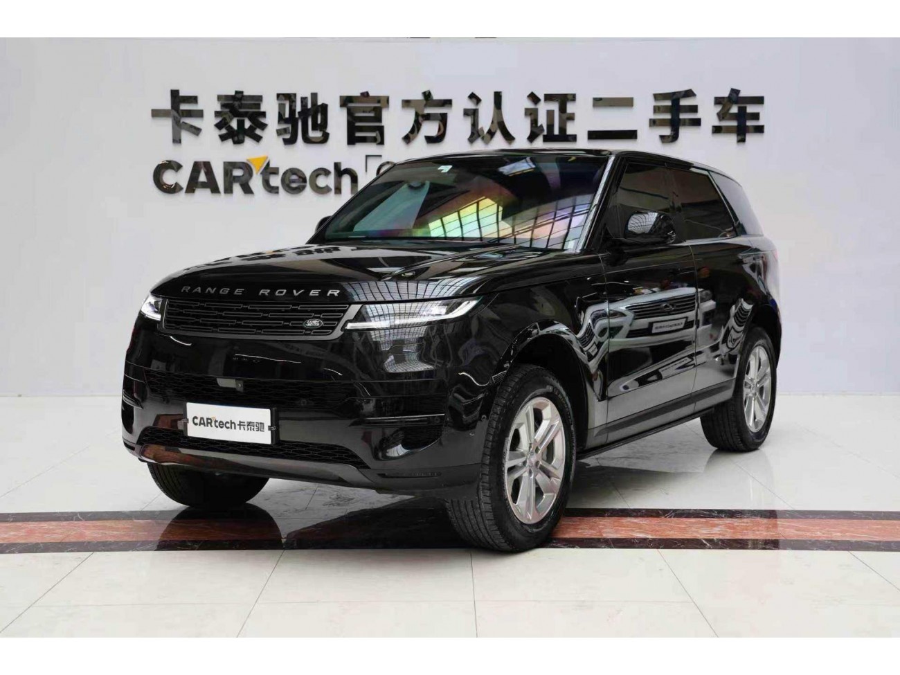 Land Rover Range Rover Sport 2024
