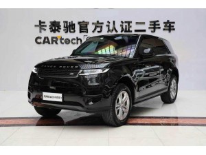 Land Rover Range Rover Sport 2024