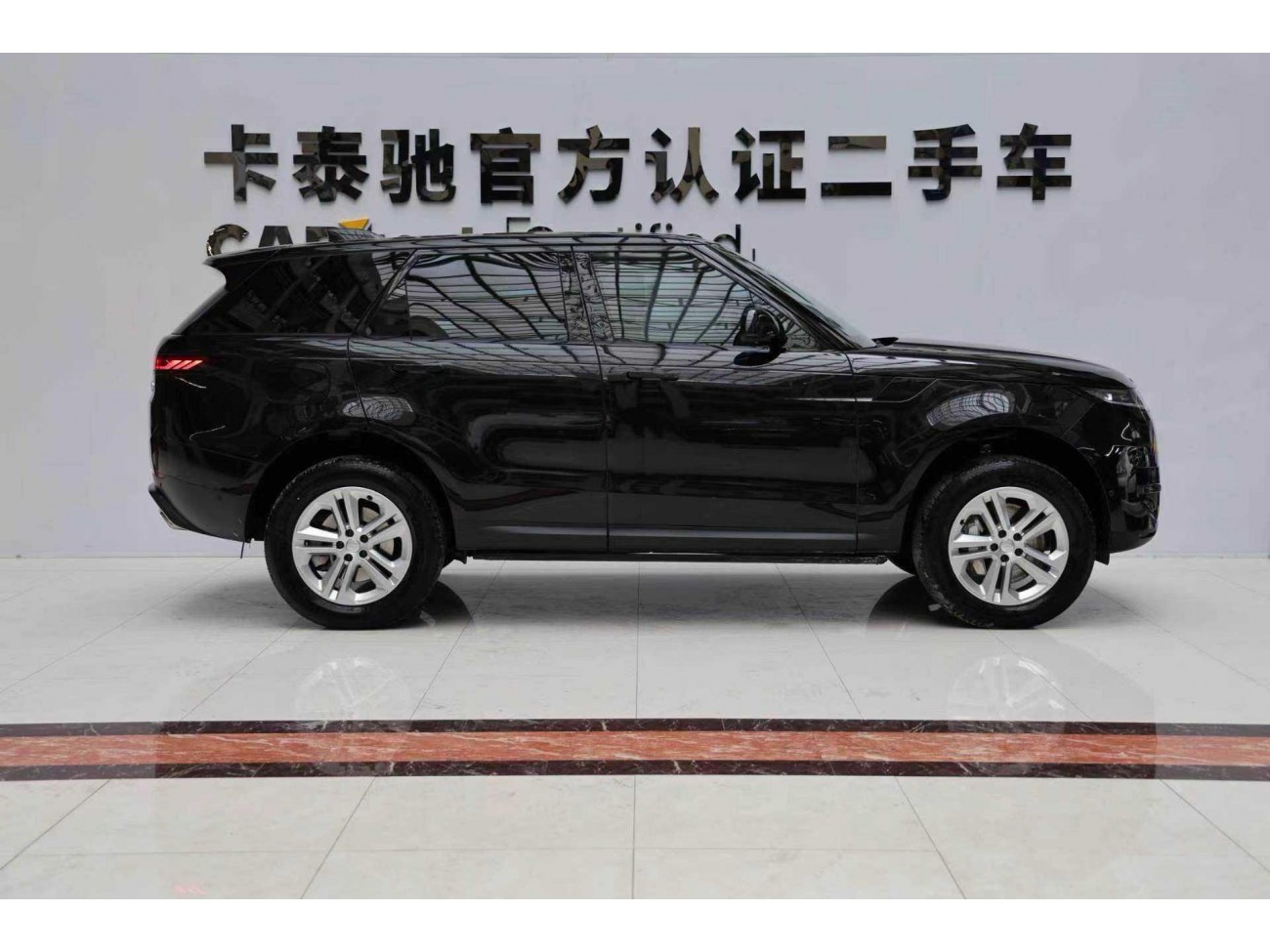 Land Rover Range Rover Sport 2024