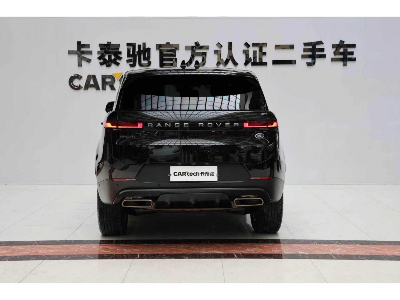 Land Rover Range Rover Sport 2024