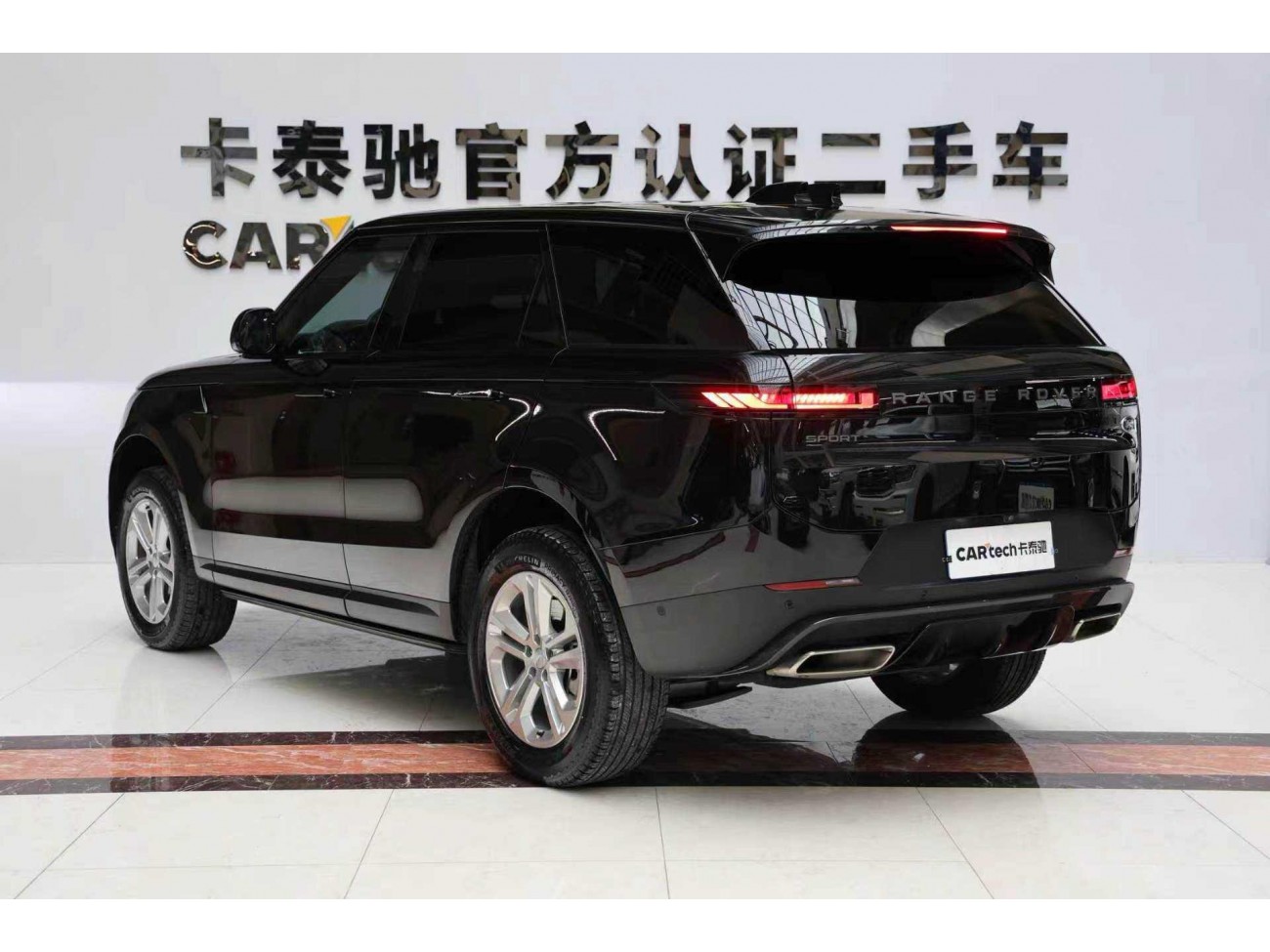 Land Rover Range Rover Sport 2024