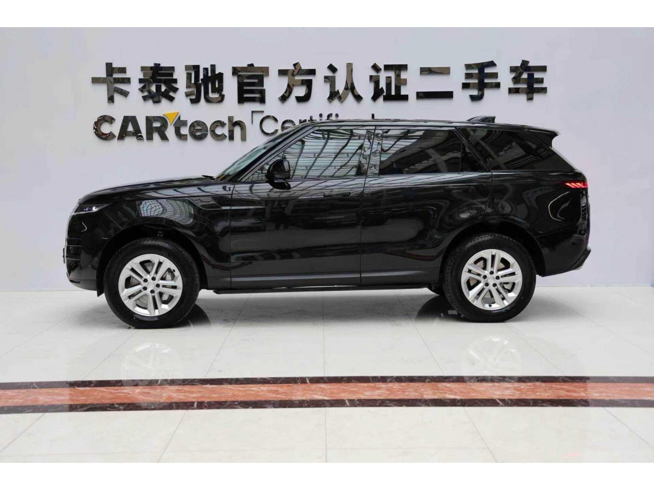Land Rover Range Rover Sport 2024