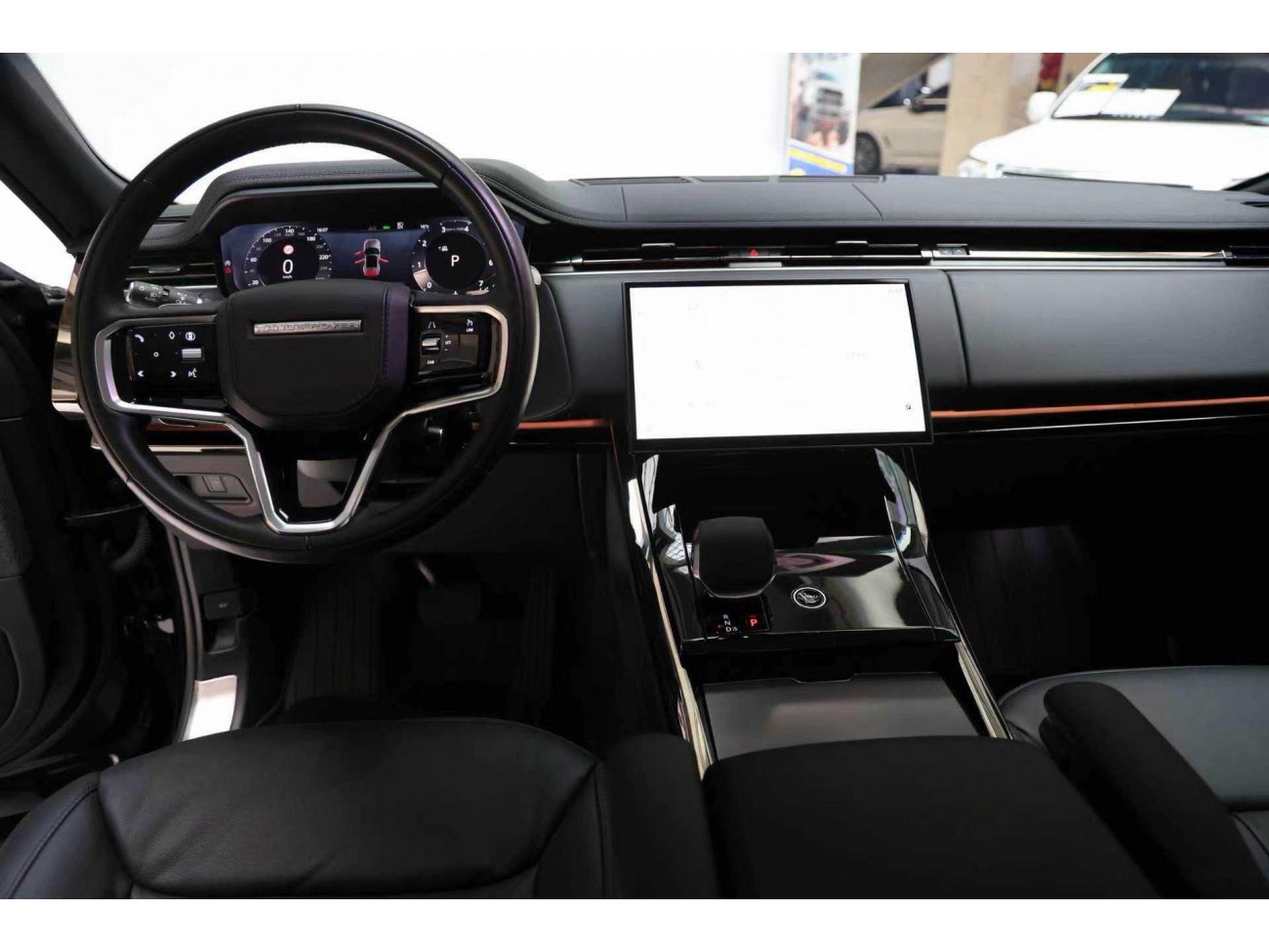 Land Rover Range Rover Sport 2024