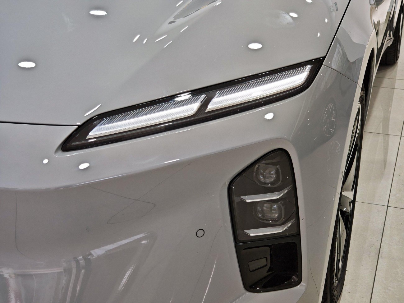 NIO ET5 2025