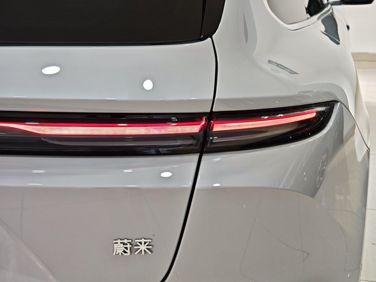 NIO ET5 2025