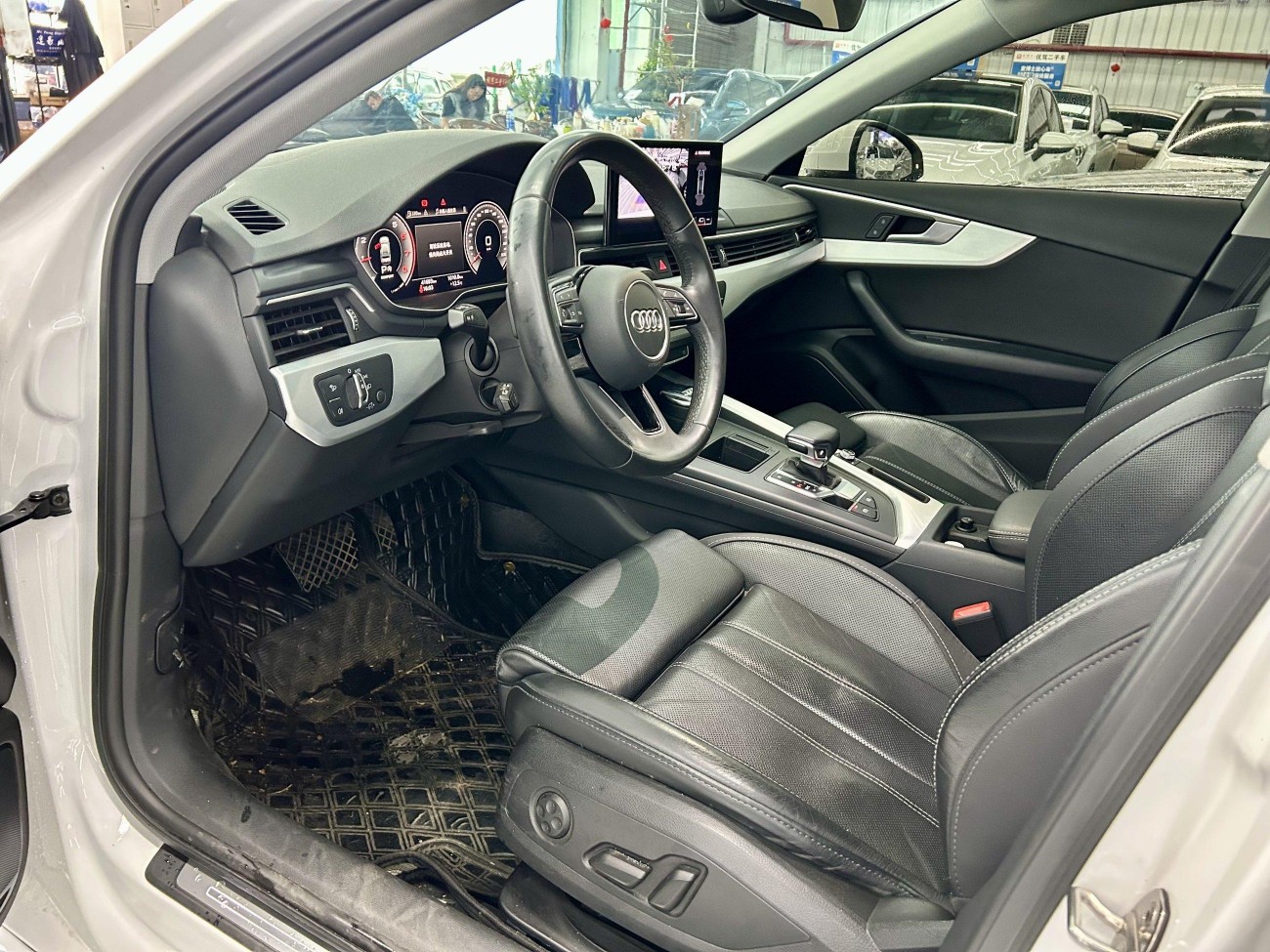 Audi A4L 40 TFSI 2022