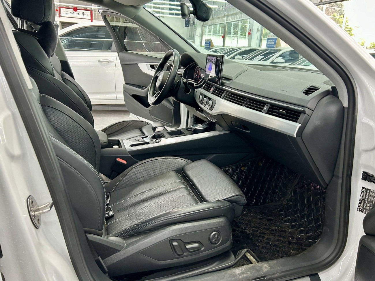 Audi A4L 40 TFSI 2022