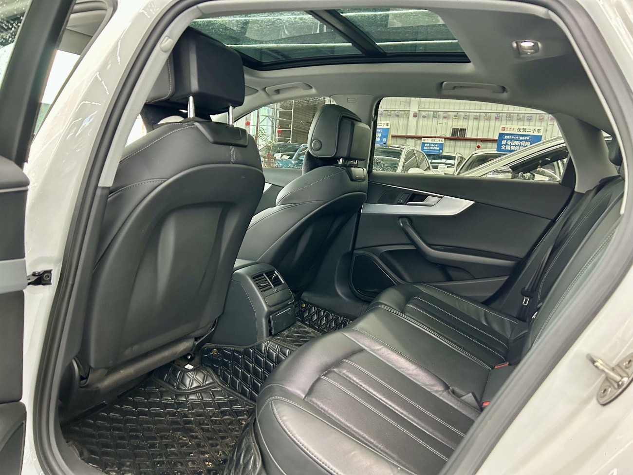 Audi A4L 40 TFSI 2022