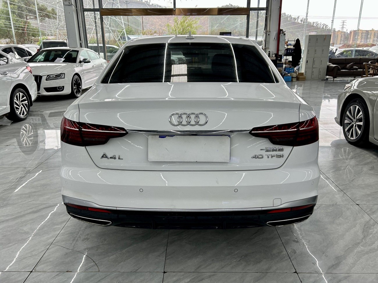 Audi A4L 40 TFSI 2022