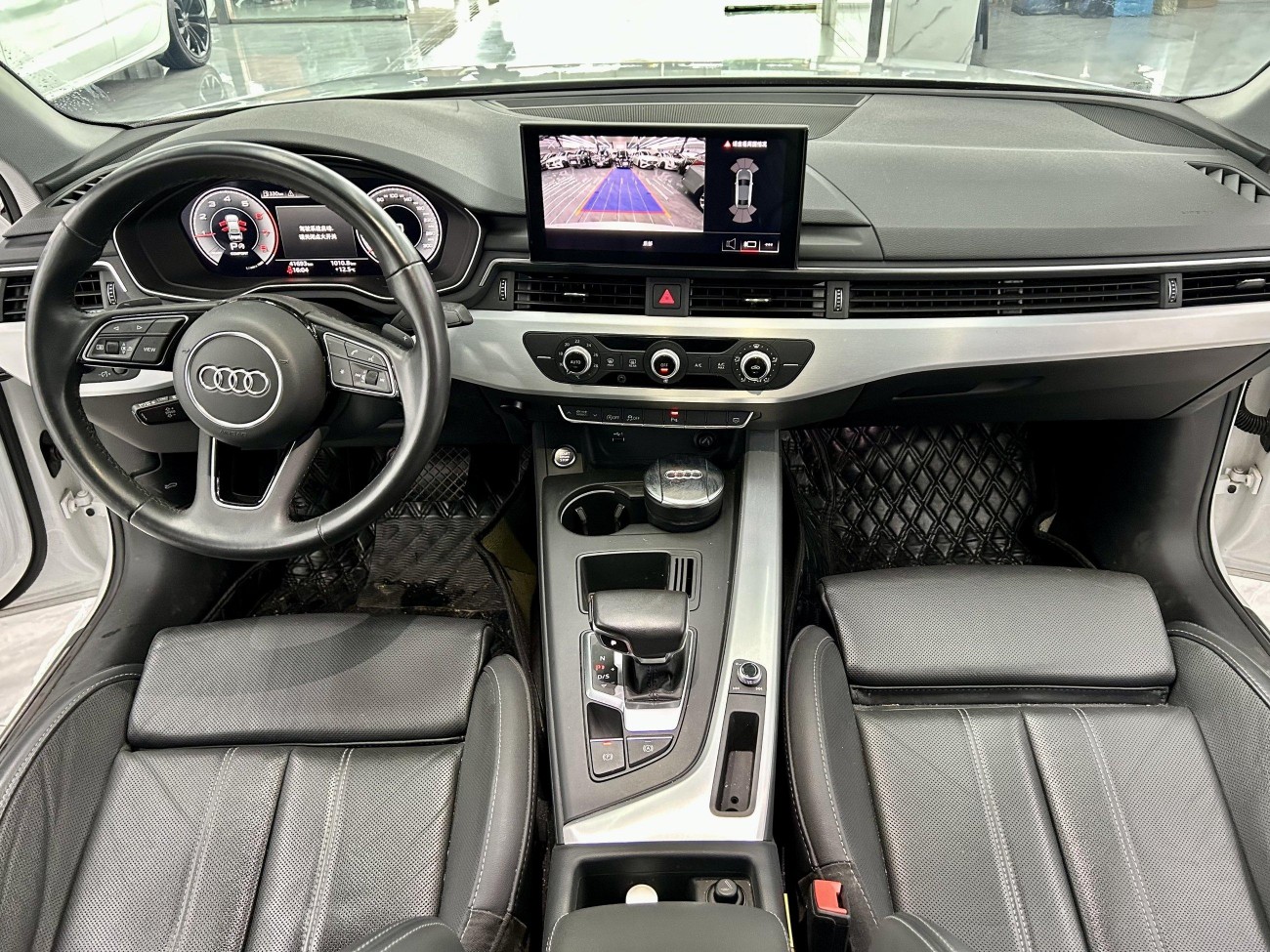 Audi A4L 40 TFSI 2022