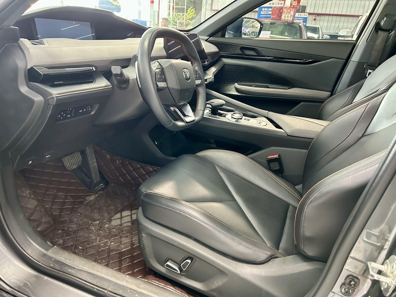Changan UNI-V 2022