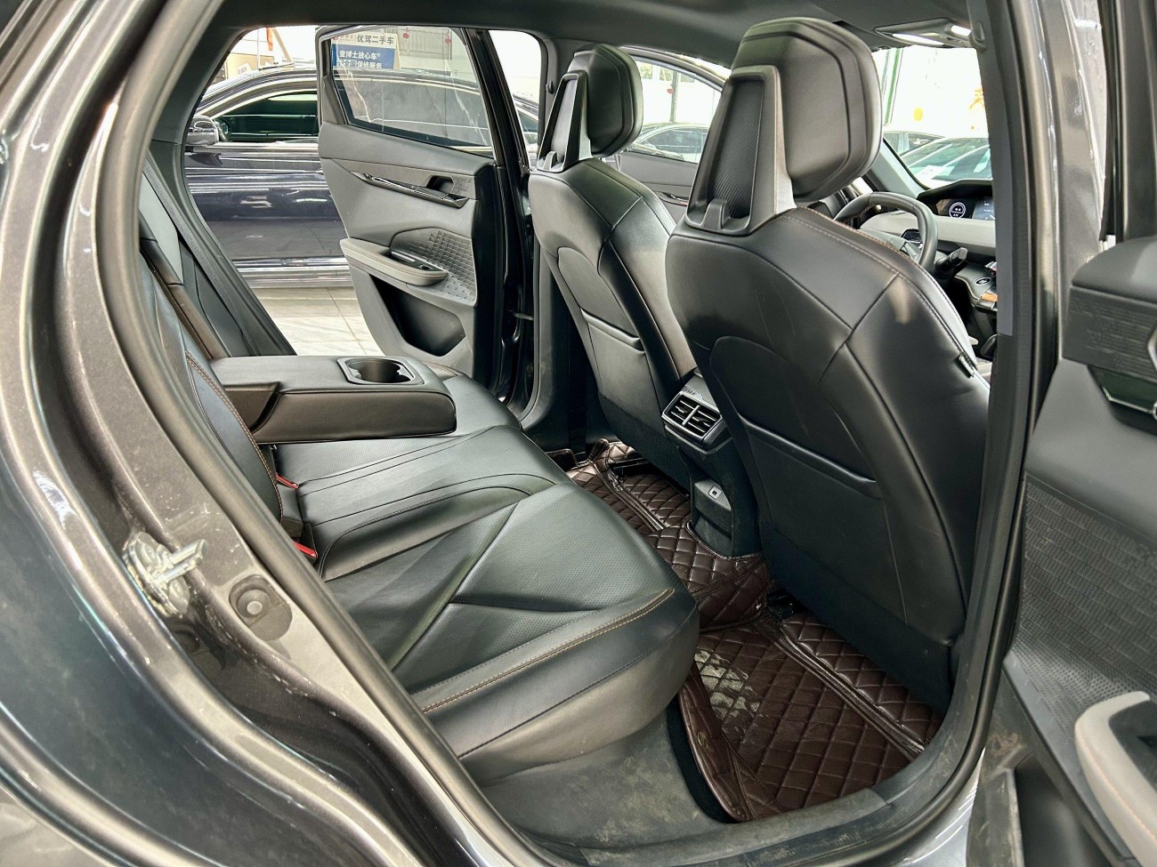 Changan UNI-V 2022