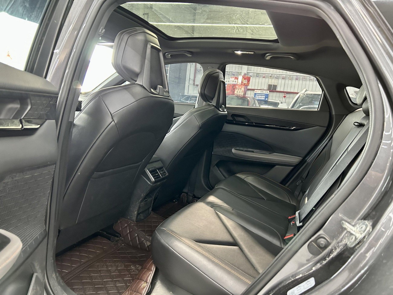 Changan UNI-V 2022