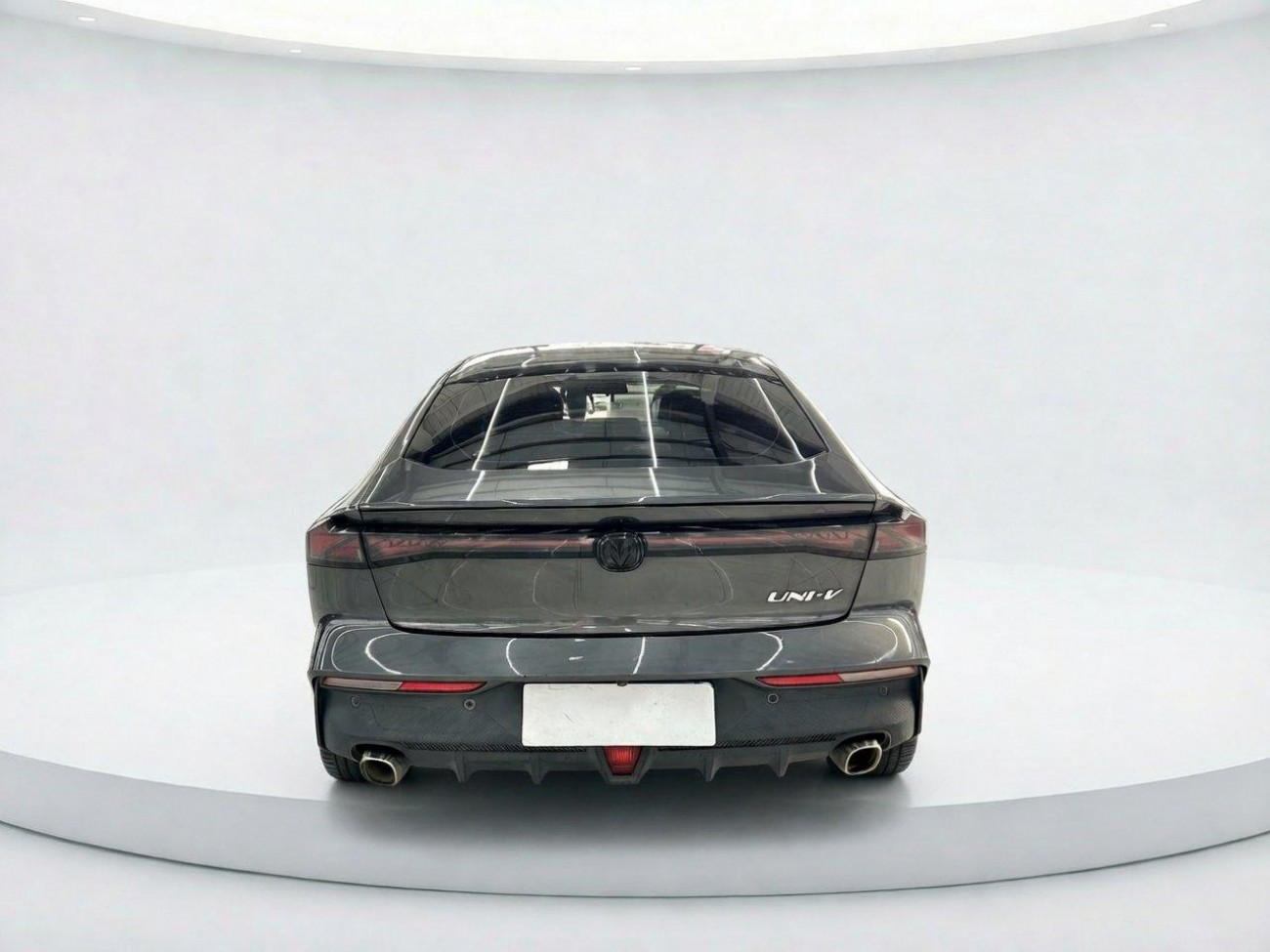 Changan UNI-V 2022