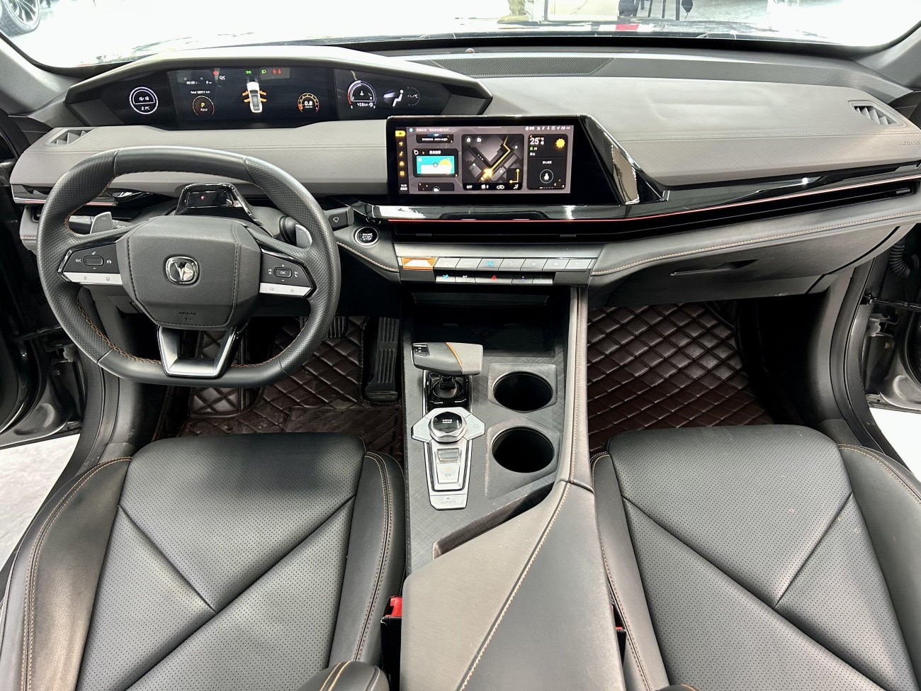 Changan UNI-V 2022